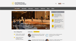 Desktop Screenshot of freeeconomy.az